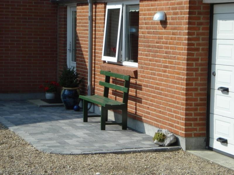 Kirstinesminde Holiday House Willa Nissum Pokój zdjęcie